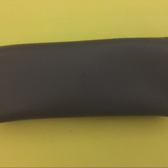 PERSOL Leather Semi-Hard Eyeglasses Case ITALY